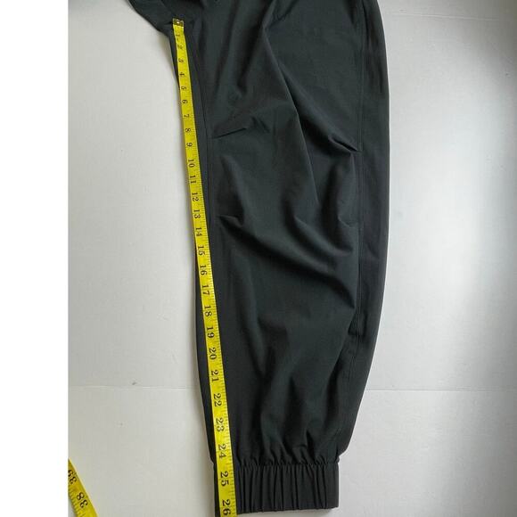 Abercrombie & Fitch Women's Joggers - Black, Size Large - Picture 4 of 6